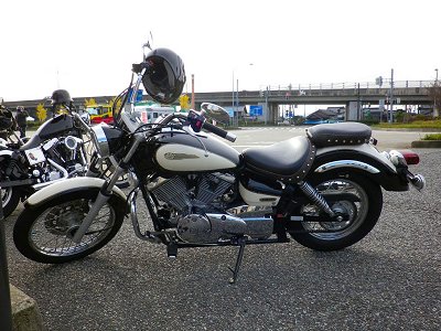 �n�[���[�h���b�O�X�^�[