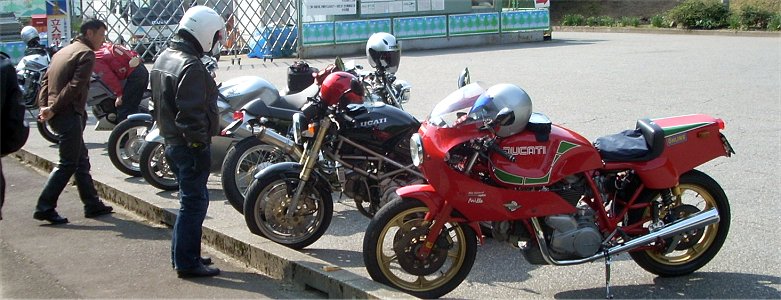 DUCATI Mille