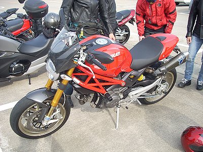 DUCATI