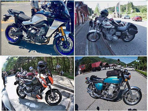 久しぶりの皆さん