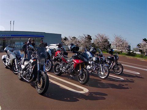 ローソン射水海竜町