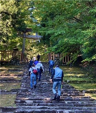 平泉寺白川神社1