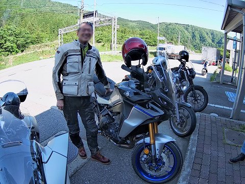 お久しぶりです やまさん