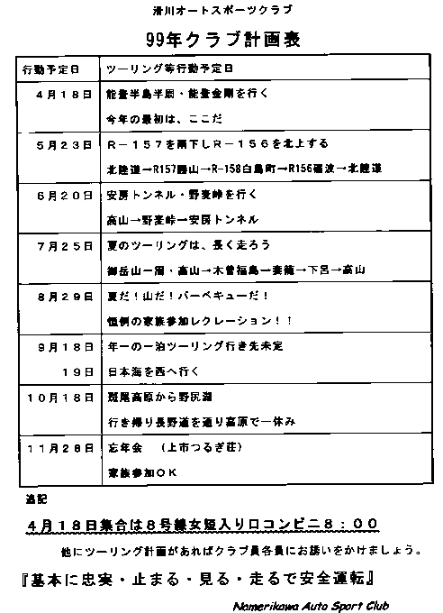 Plan Graphical Image